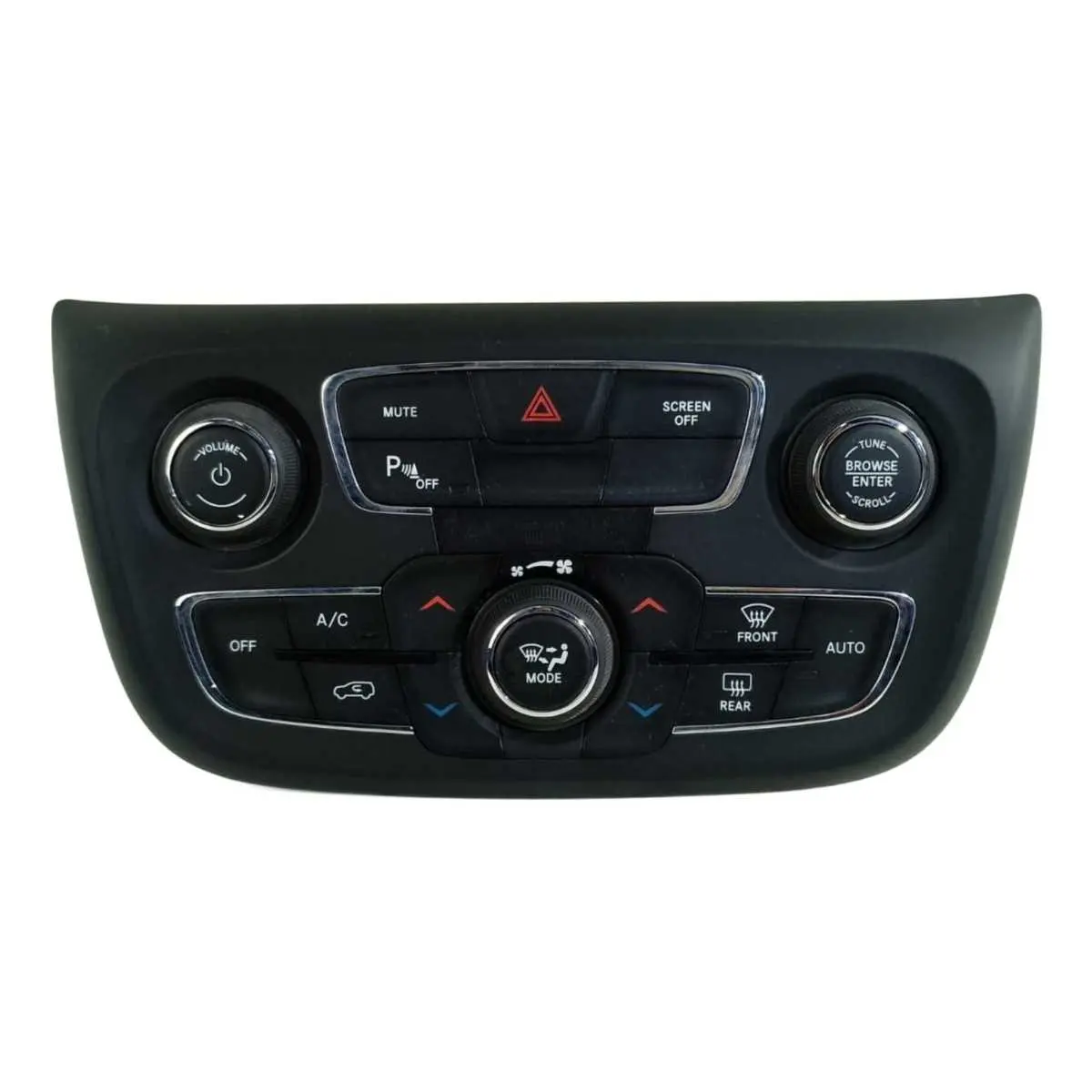 Comando Ar Condicionado Jeep Compass 2018/21 53230567