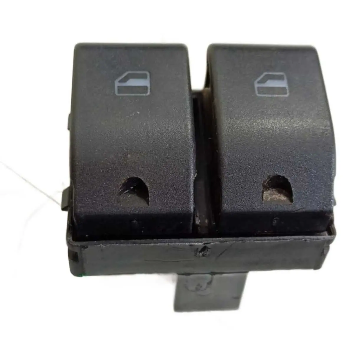 Botão Interruptor Duplo Vidro Volkswagen Gol 2006/18