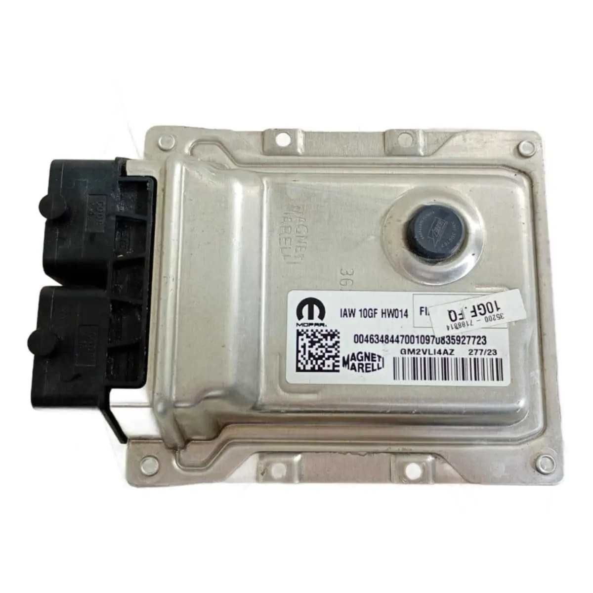 Modulo Injecao Central Nova Strada 1.3 2023 iaw10gfhw014