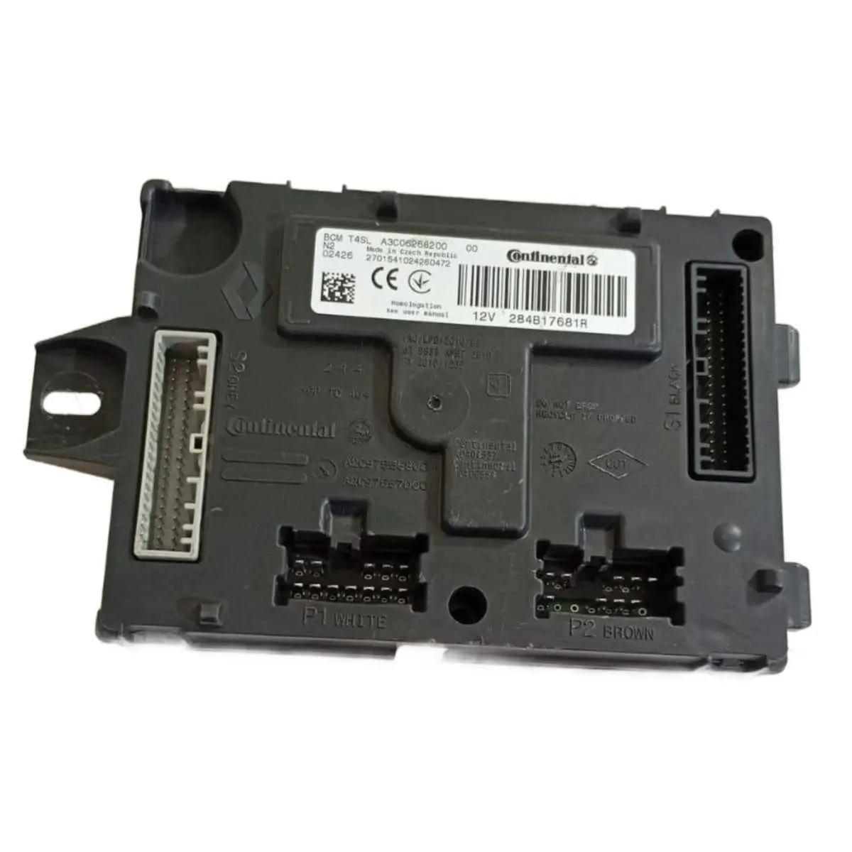 Módulo Conforto Renault Kwid 2017/23 a3c06268200