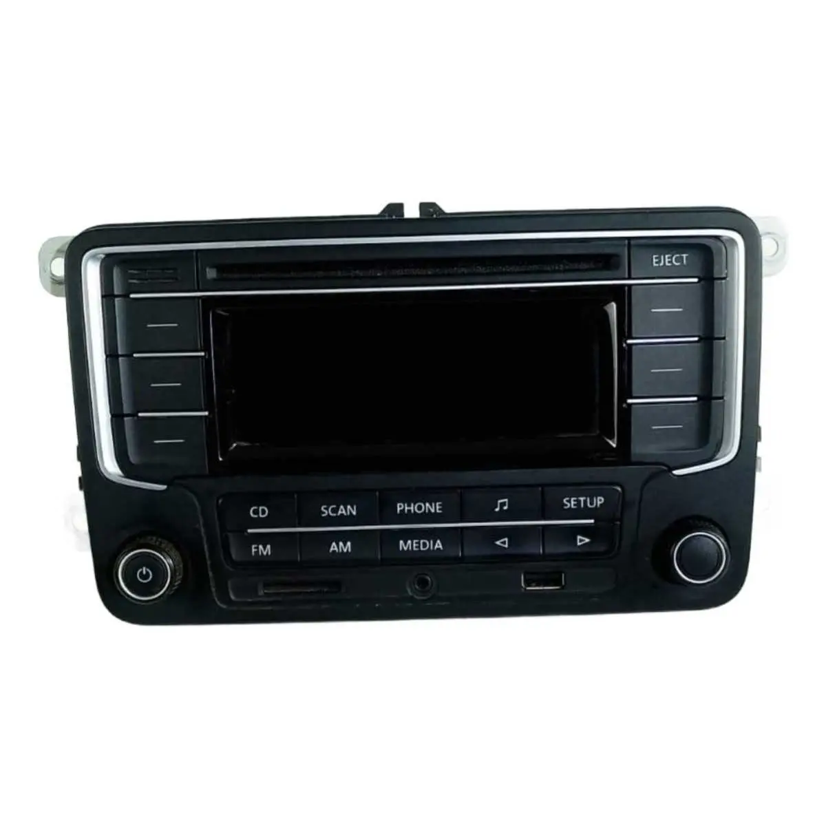 Rádio Multimídia Central Volkswagen Voyage 2022/23 5u0035160