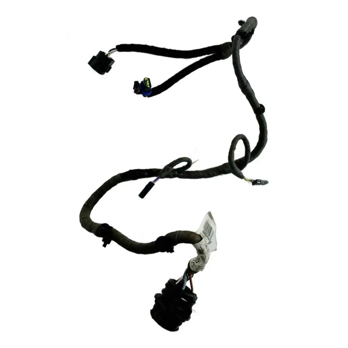 Chicote Porta Dianteira Direita Fiat Mobi 2017/2023 52188969