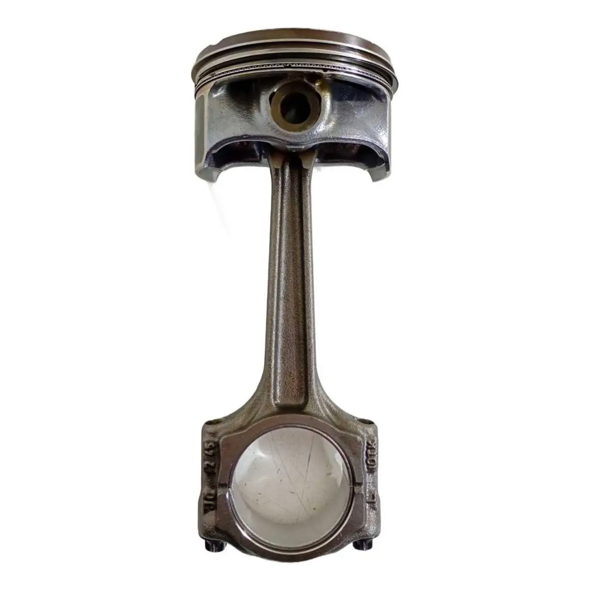 PISTÃO COM BIELA PEUGEOT 208 1.6 2013/24