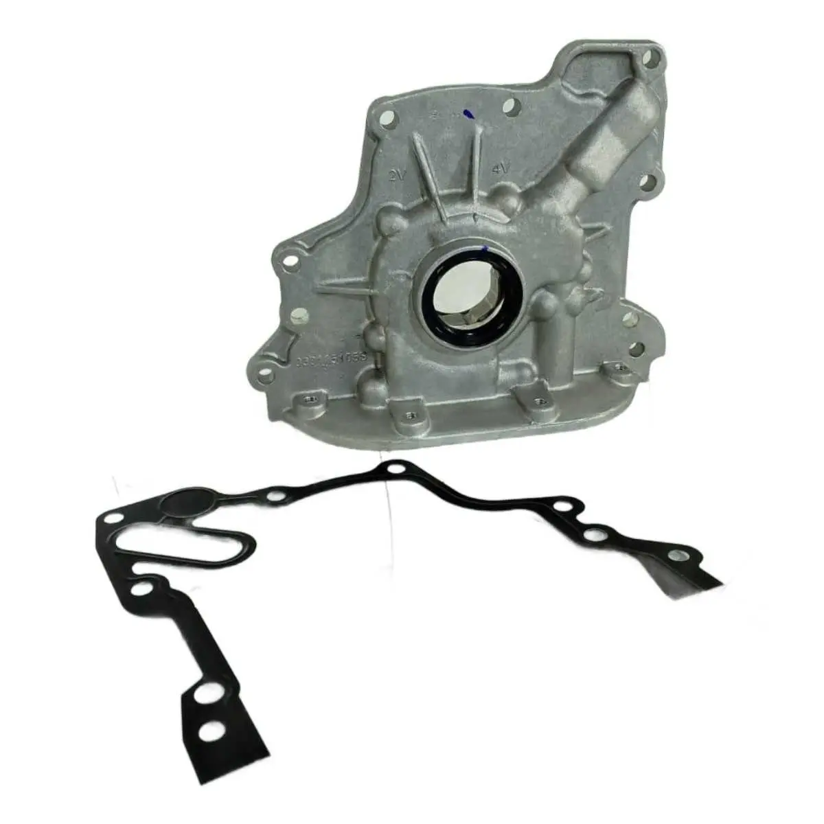 Bomba Óleo Nova Vw Original Gol G4 G5 G6 1.6 2005/2018