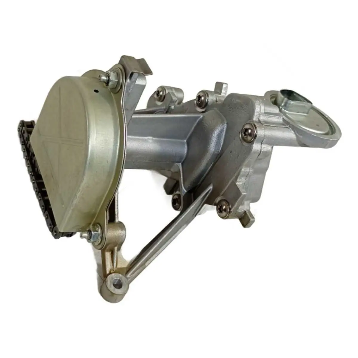 Bomba De Óleo Peugeot 208 1.6 2013/22 9674199380