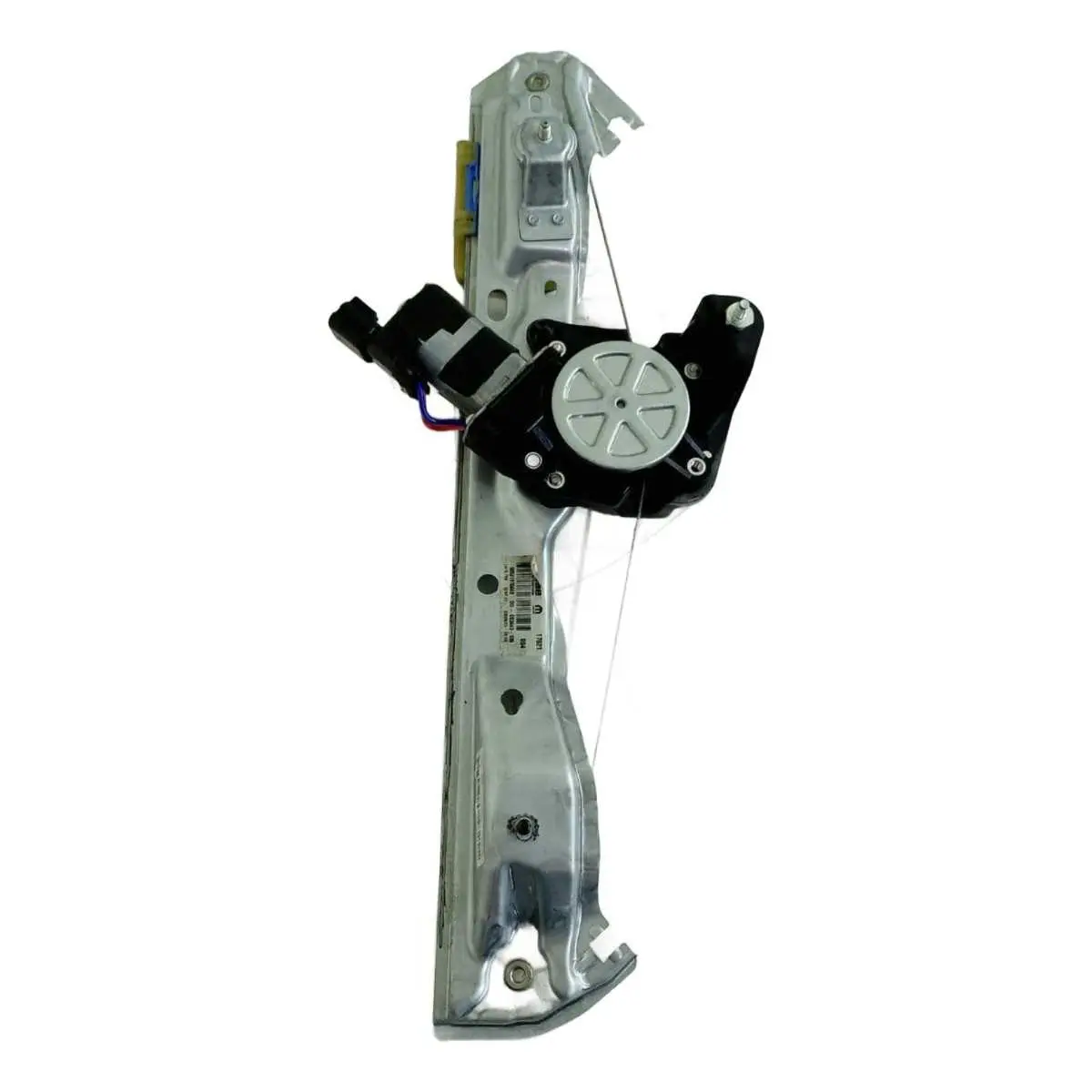 Maquina Vidro Dianteiro Direito Fiat Mobi 17/24 00521970440