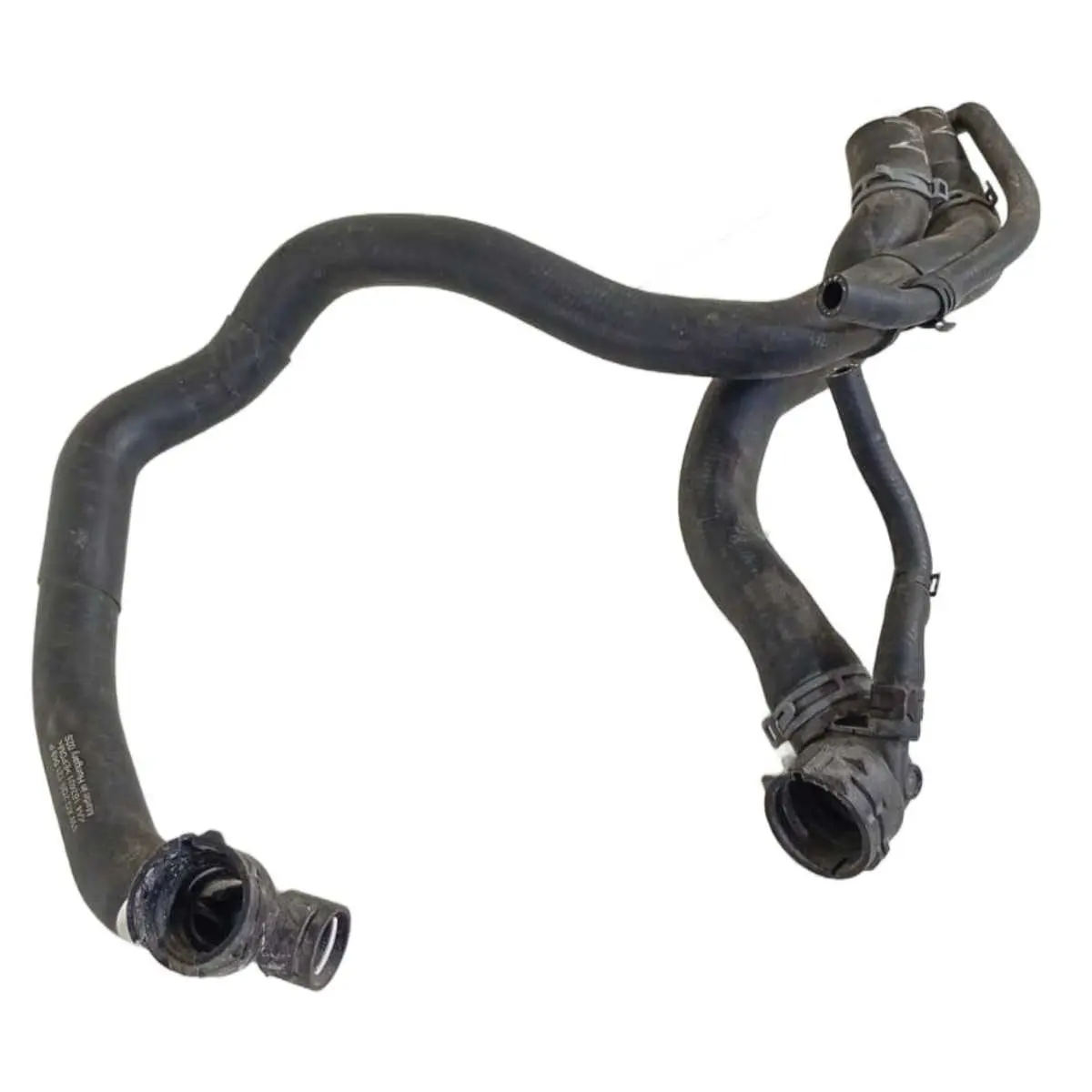 Mangueira Água Radiador Volkswagen T-cross 21/22 2qb121049p