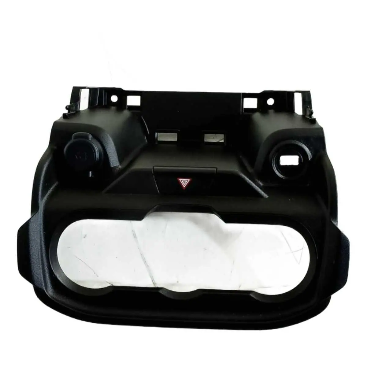 Moldura Comando Ar Condicionado Citroën C3 23/25 9837597280