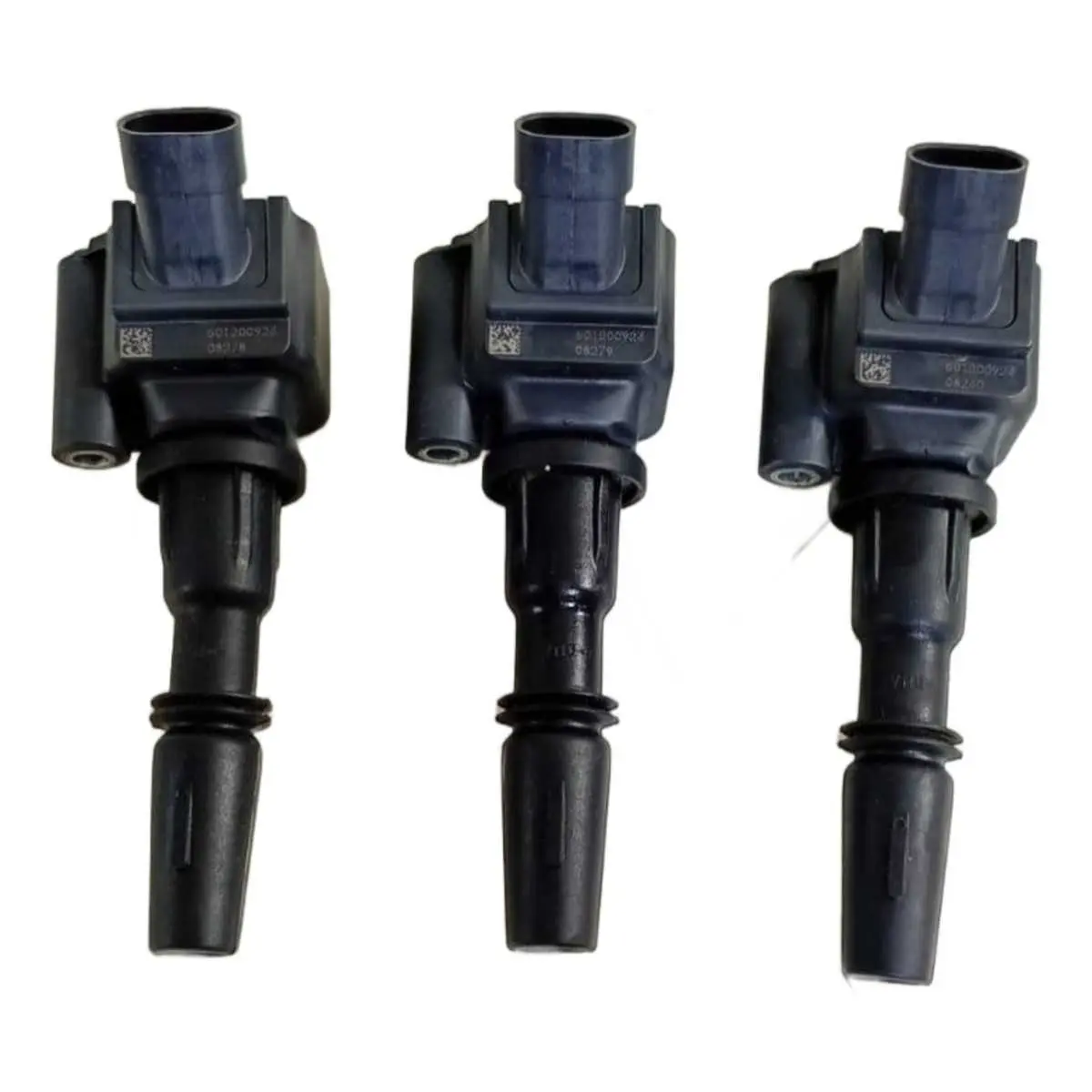 Kit 3 Bobinas Ignição Citroën c3 2023 77690001