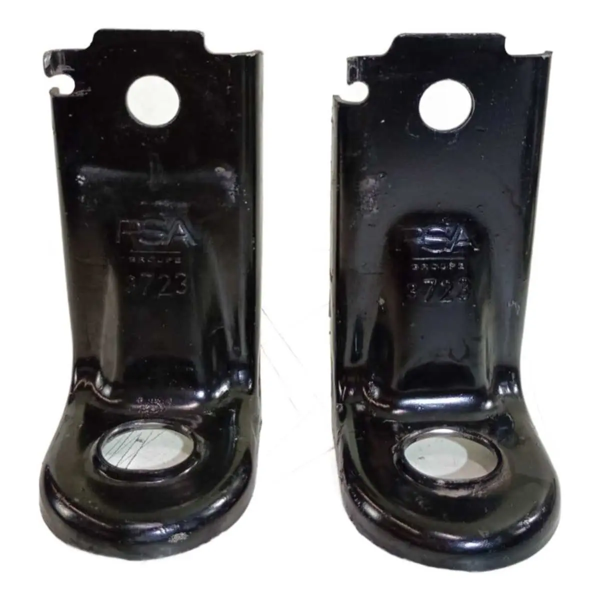 Par Suporte Coxim Radiador Citroën C3 1.0 2023