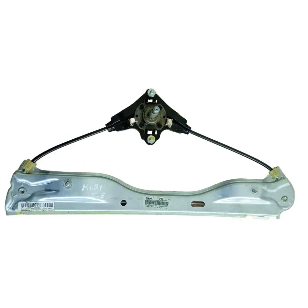 Maquina Vidro Manual Tras Esquerda Fiat Mobi 2016 0052013030
