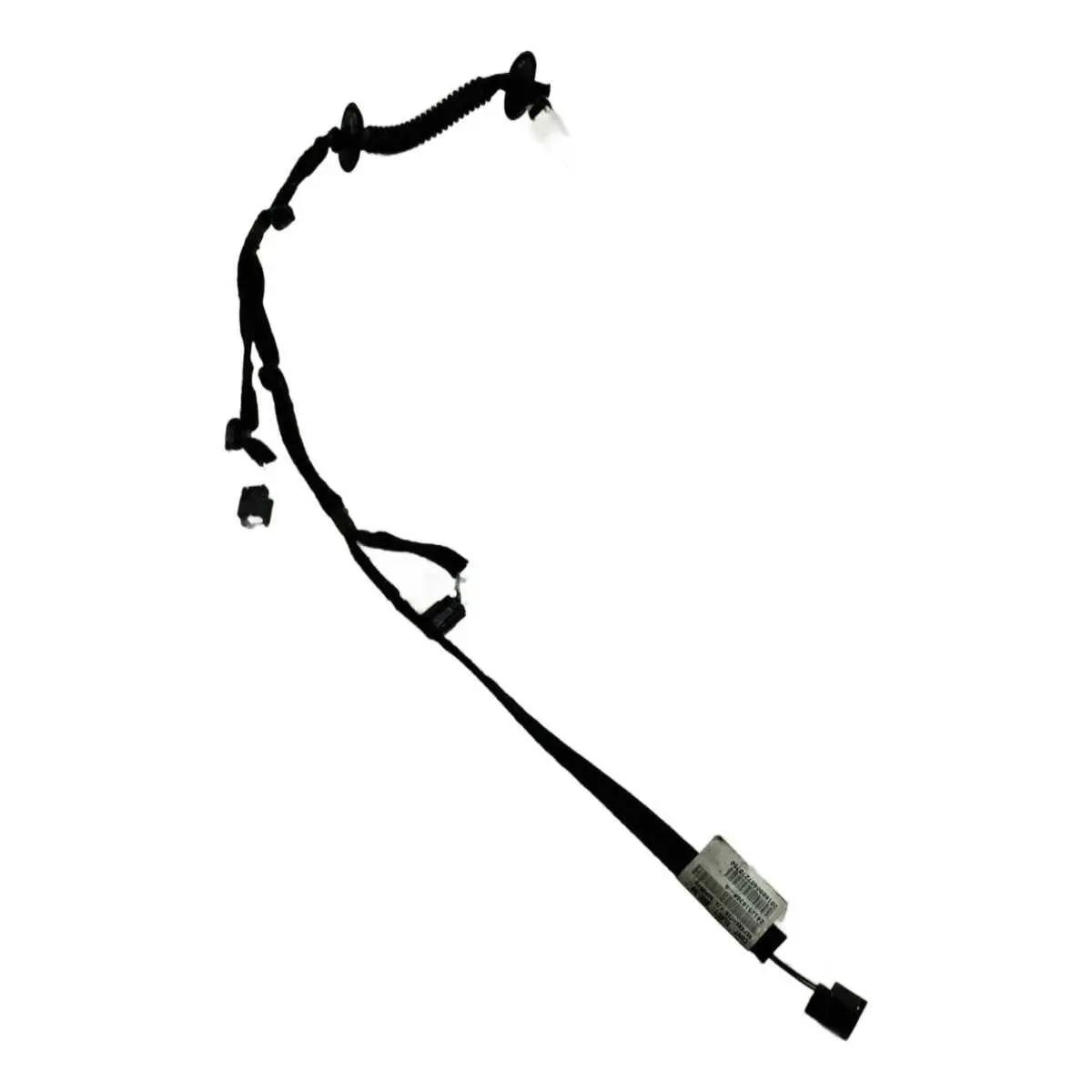 Chicote Porta Dianteira Esquerda Renault Kwid 18 241251836r