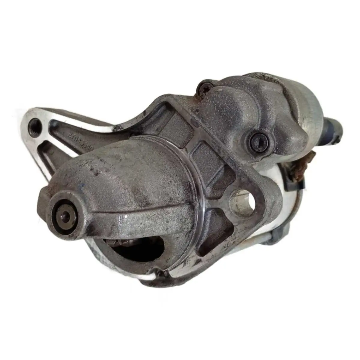 Motor Partida Arranque Citroën c3 1.0 2023 27045540