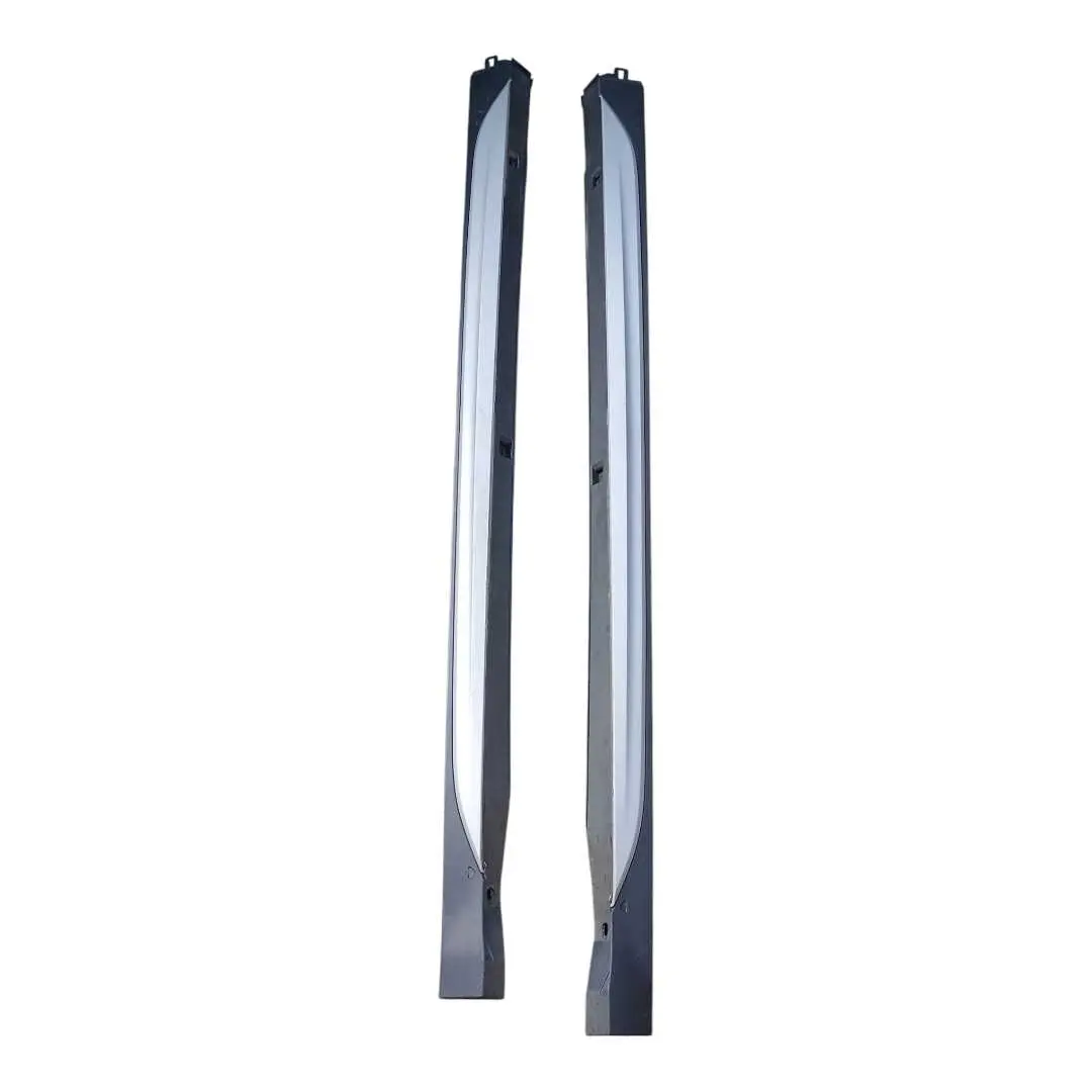 Par Spoiler Lateral Volkswagen Nivus 2021/23 2g5853855