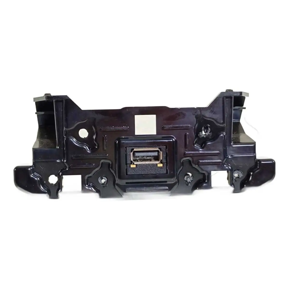 Entrada Usb Console Traseiro Volkswagen Nivus 2022 10900033