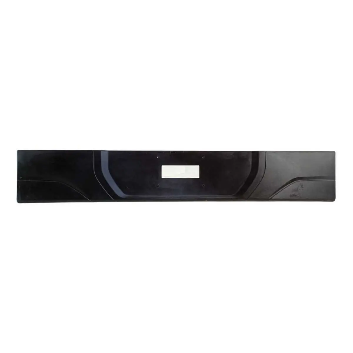 Suporte Moldura Placa Tampa Traseira Strada 20/24 100253393