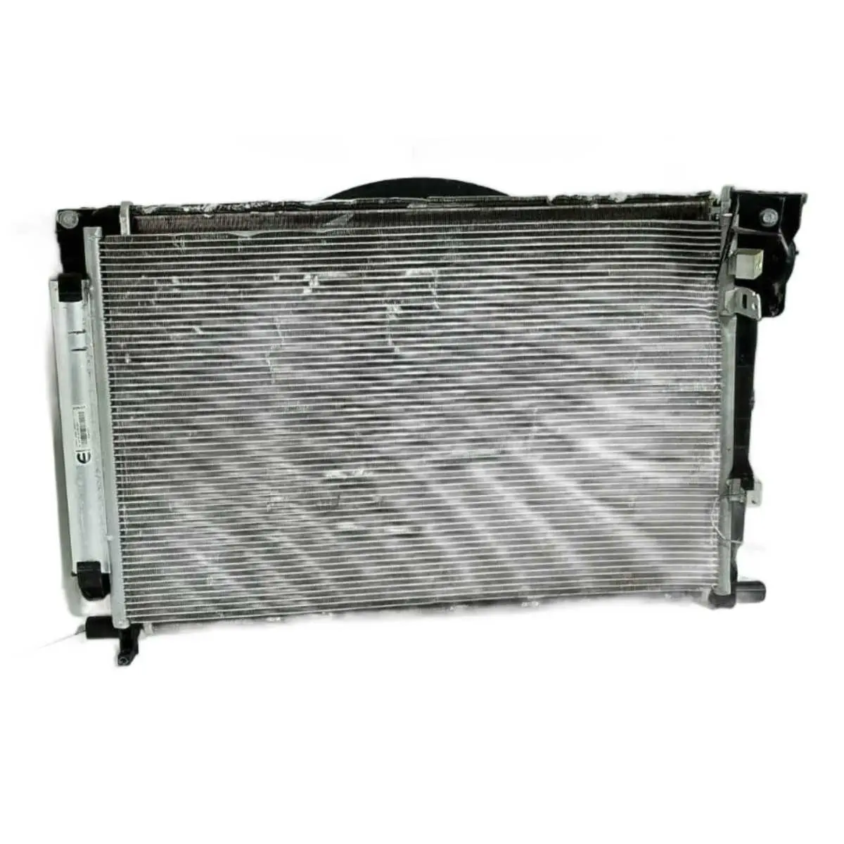 Kit Radiador Fiat Argo Pulse 1.3 2023 00521040680