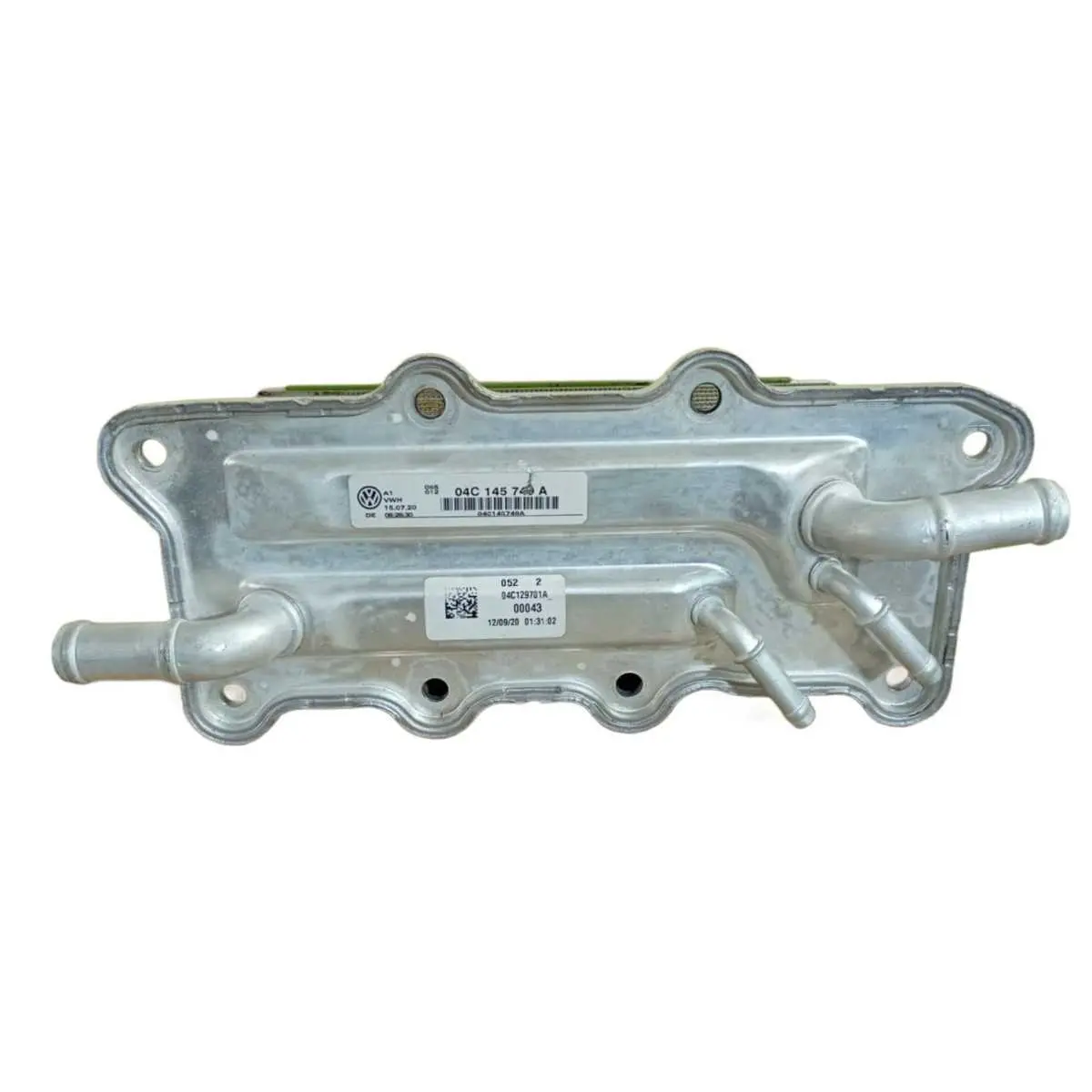 Trocador Calor Polo Virtus T-cross Up Tsi 1.0 04c145749a