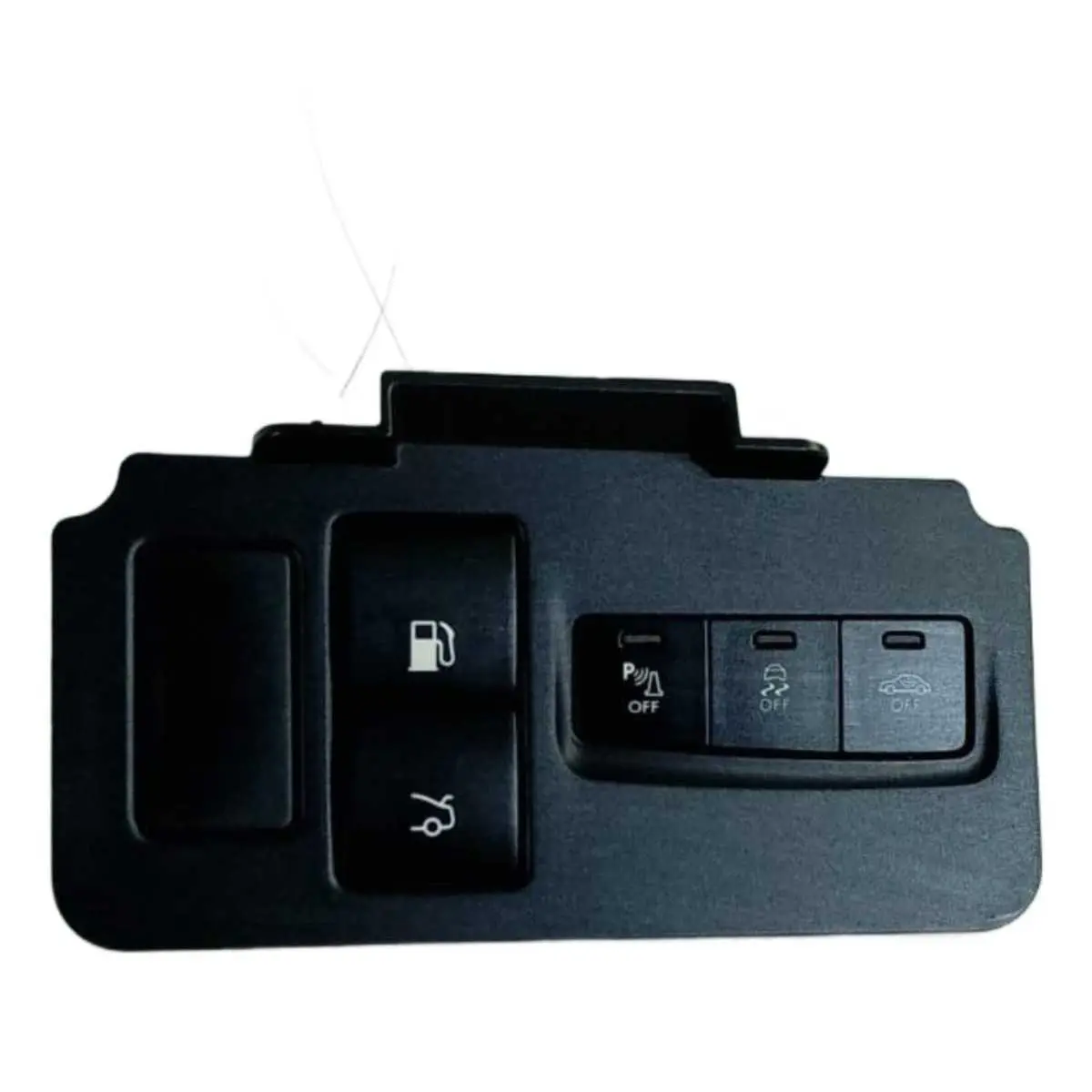 Comando Abertura Tanque Porta Malas Citroën C4 Lounge 2015