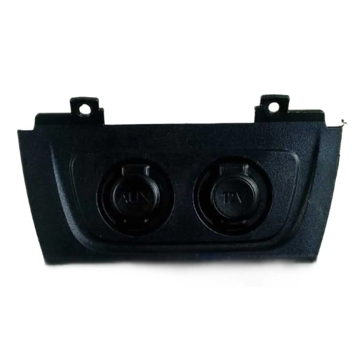 Moldura Acabamento USB Isqueiro Citroën C4 Lounge 2015/2017