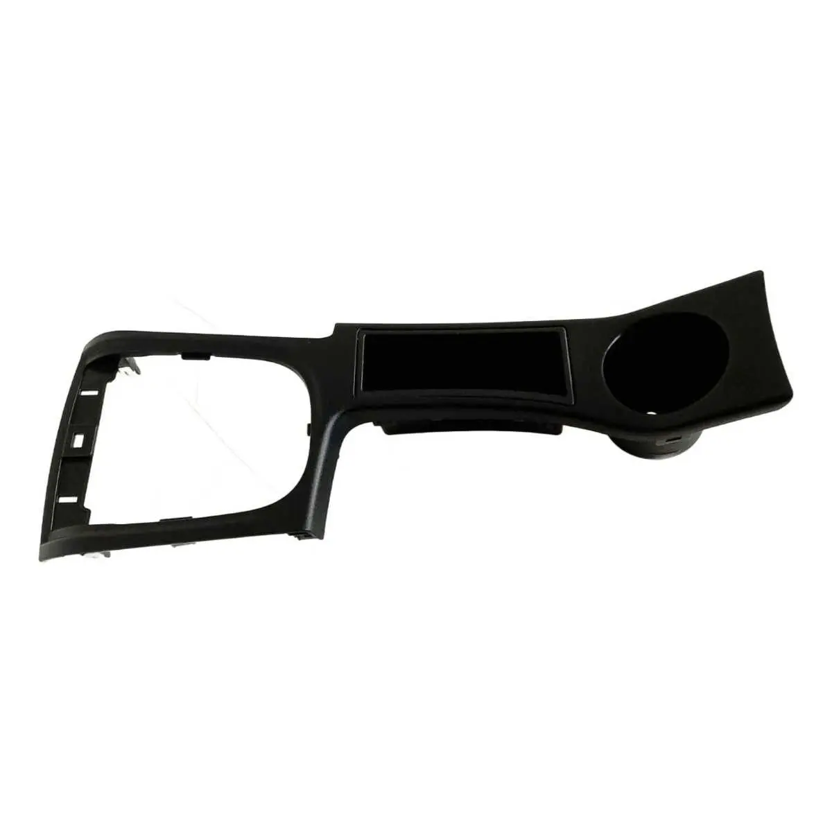 Acabamento Console Central Citroën C4 Lounge 2015 9801992877