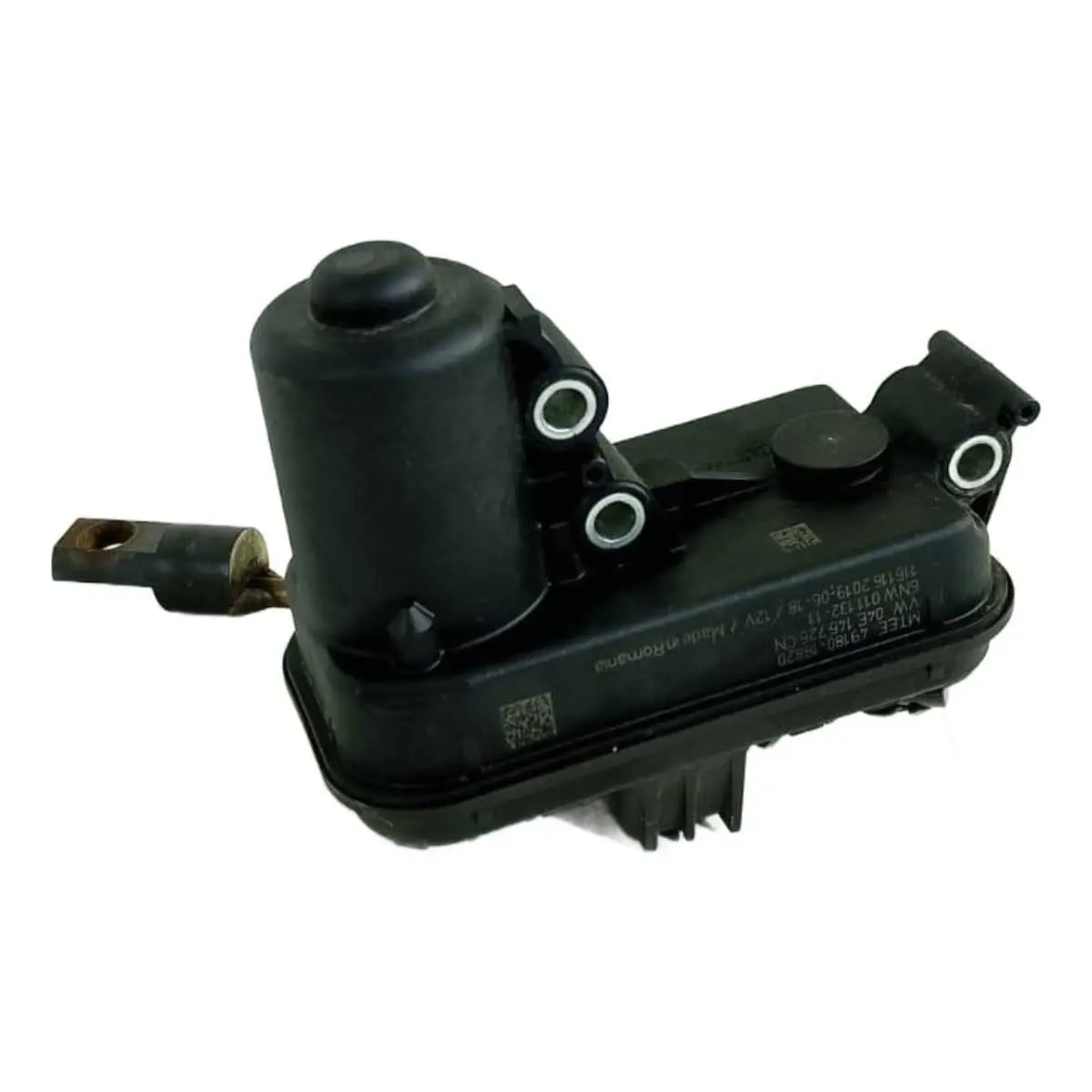 Atuador Wastegate Tcross Nivus 1.4 Turbo 2020/24 04e145725