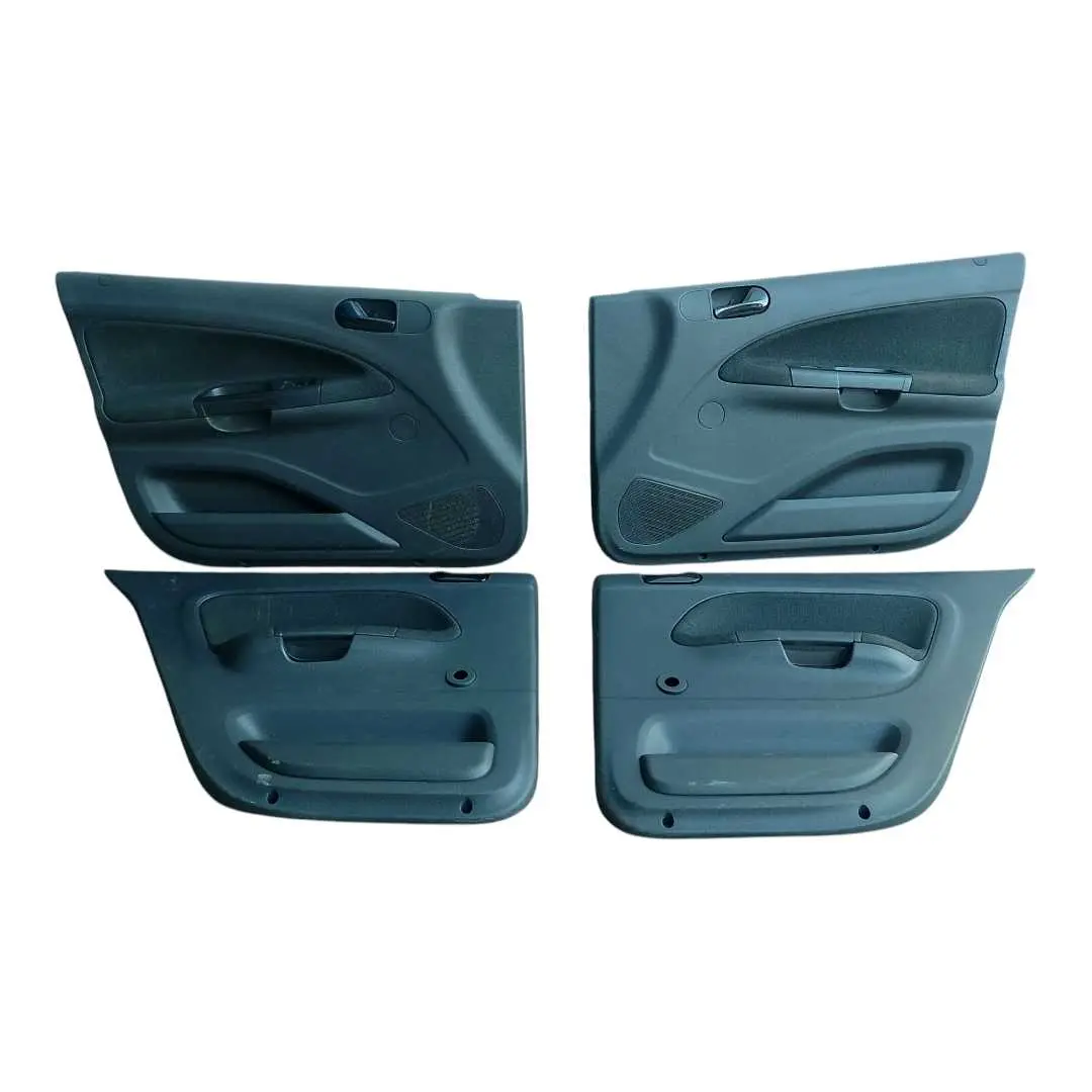 Jogo Forro Porta Volkswagwn Voyage G5 2017/2021