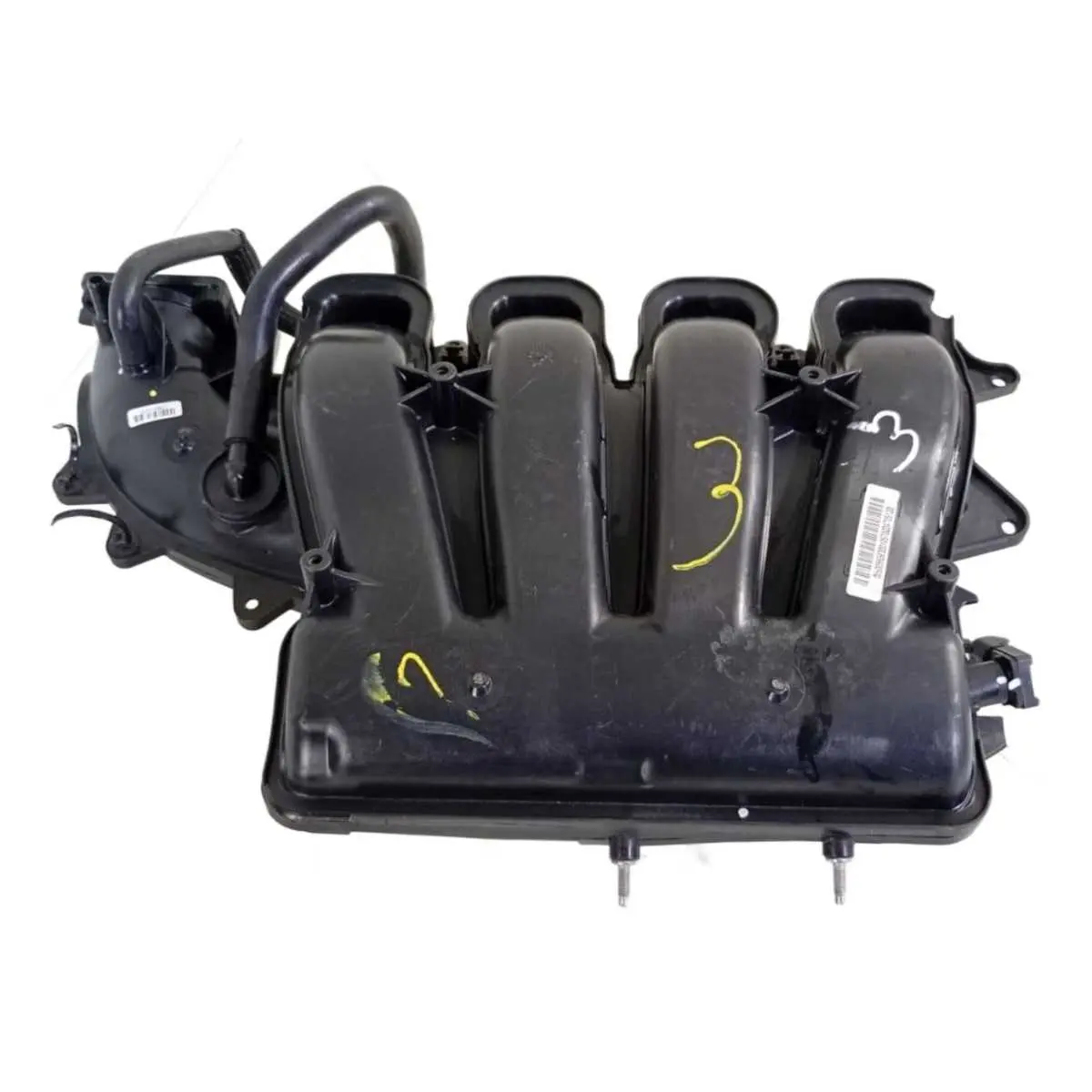 Coletor De Admissão Jeep Compass 2.0 16v flex 2017/21 50056562