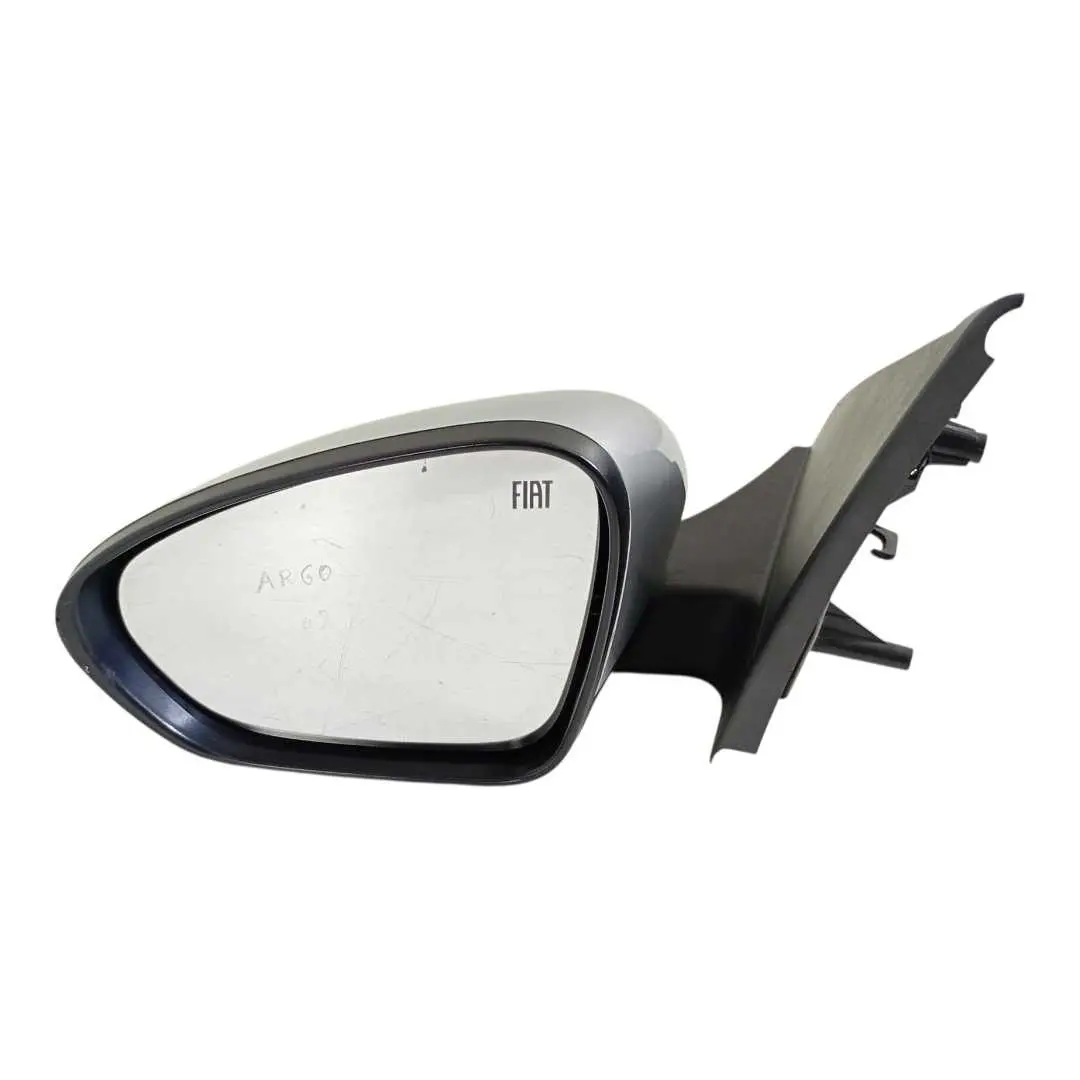 Retrovisor Manual Lado Esquerdo Fiat Argo 17-26 20y1502