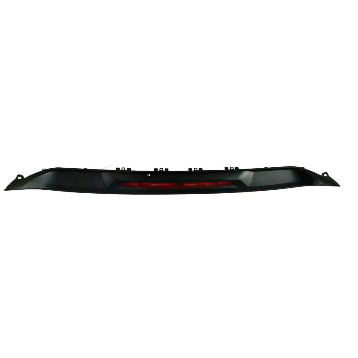 Moldura Acabamento Aerofólio Vw Nivus 2021 2g5827699a