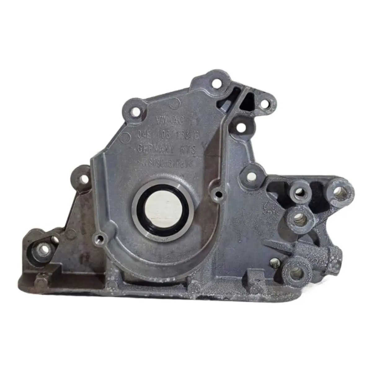 Flange Virabrequim Volkswagen T-cross 1.4 20/25 04e103153b