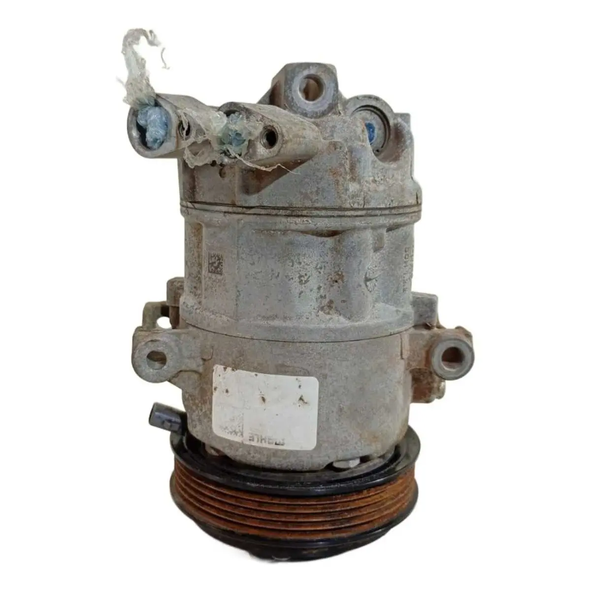 Compressor Ar Condicionado Fiat Argo Cronos Mobi 17/23