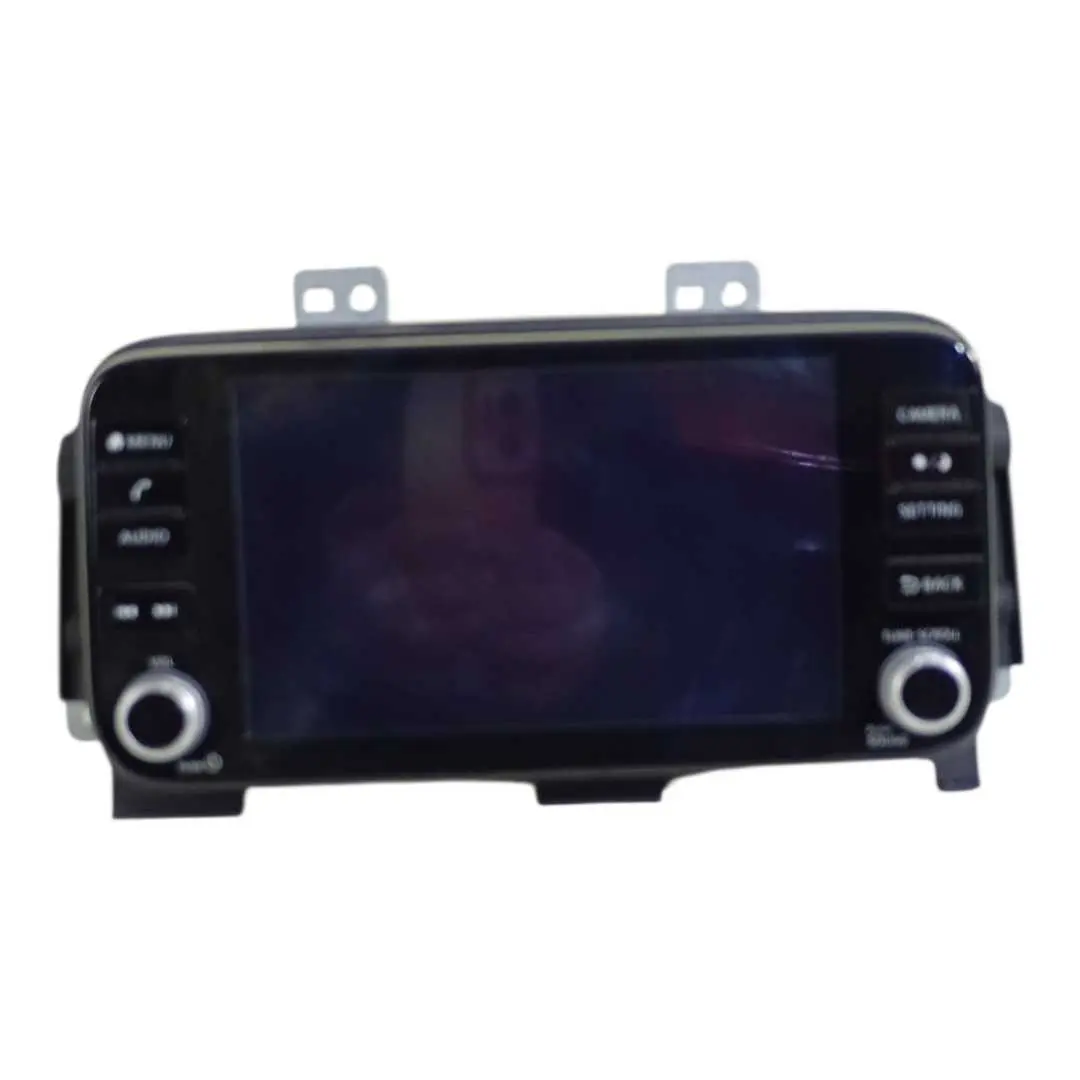 Multimídia Nissan Kicks Advance 2023 2591a5r05a