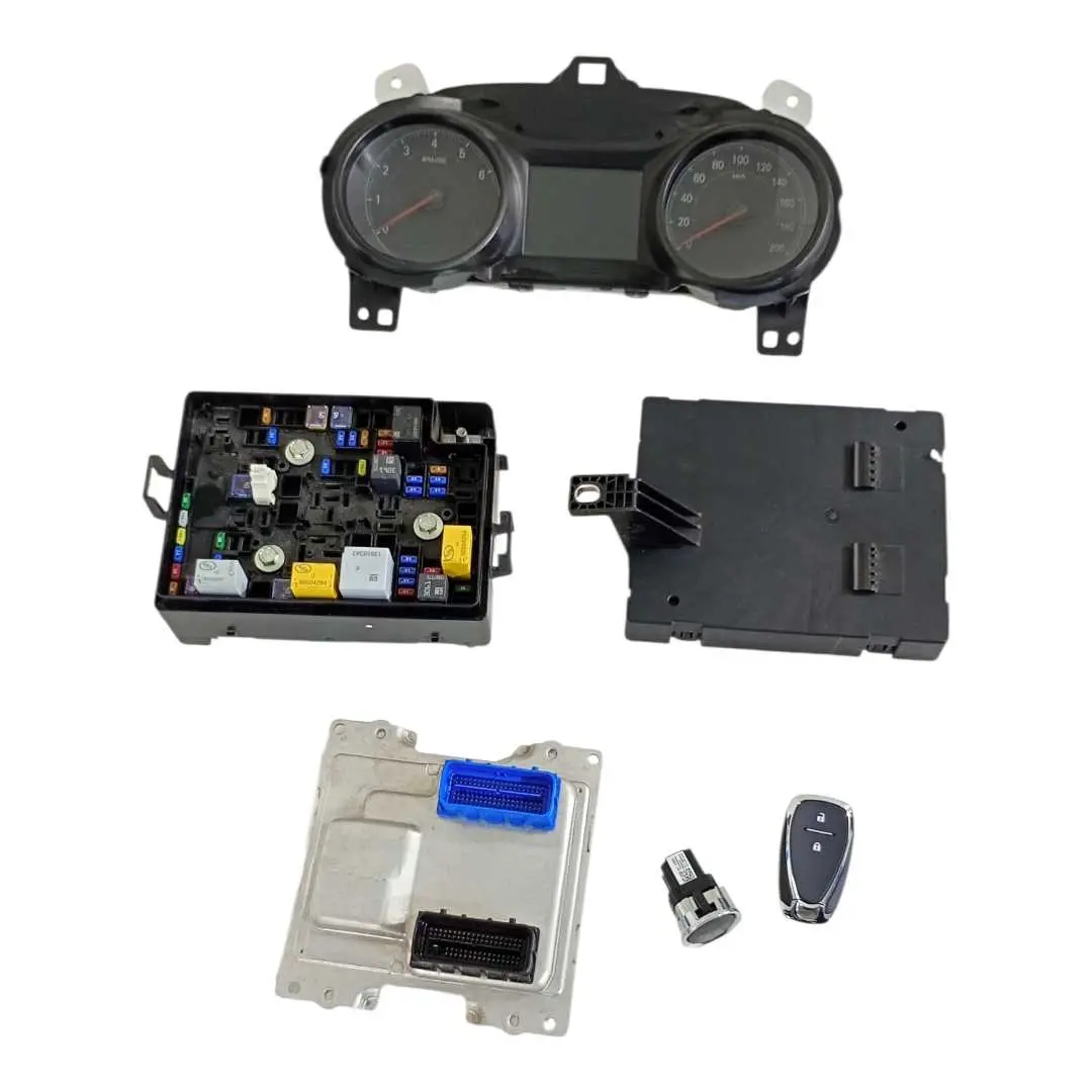 Kit Code Chevrolet Onix Plus Aspirado 2022