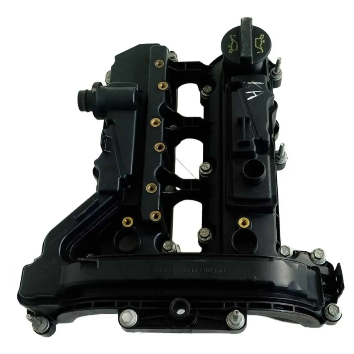 Tampa Cabeçote Ford Ka 1.0 3 Cilindros 2018/2021 1111601s50