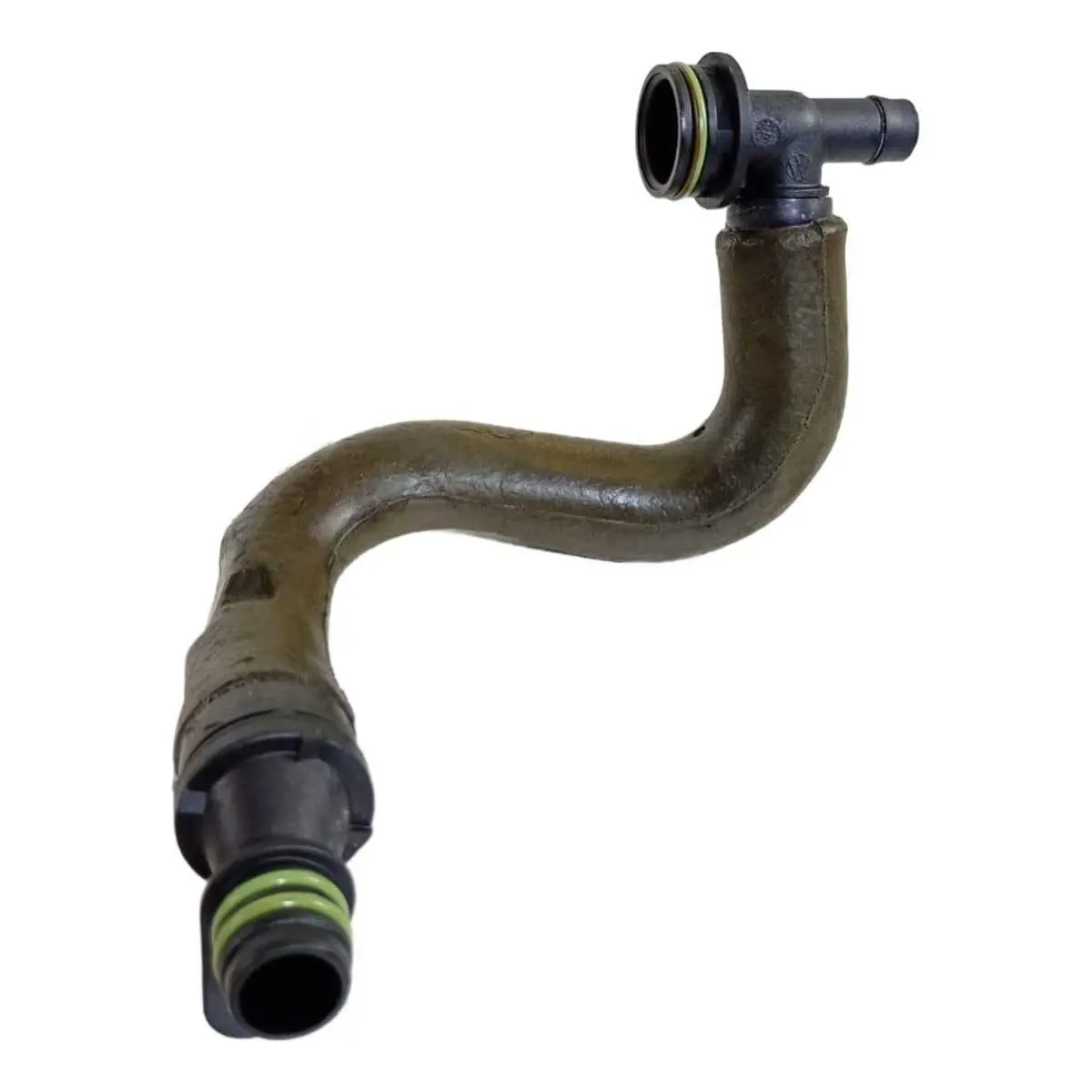 Mangueira Respiro Da Turbina Nivus Tcross Virtus 1.0 Tsi 18/22 04e103175d