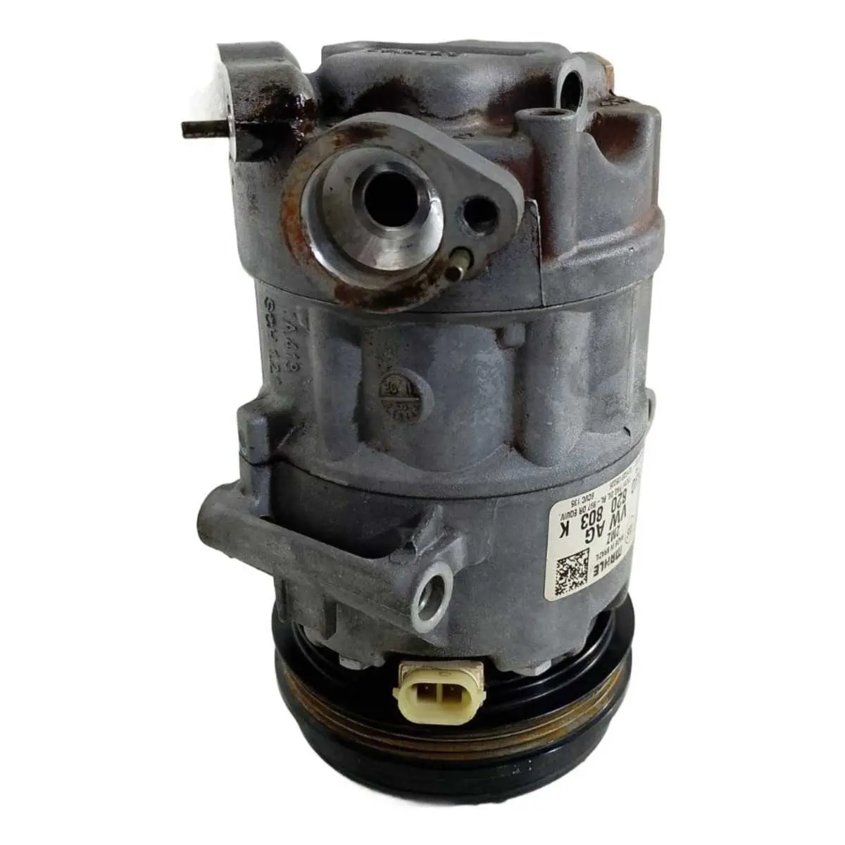 Compressor Ar Condicionado Vw Voyage Saveiro 2022 5u0820803k