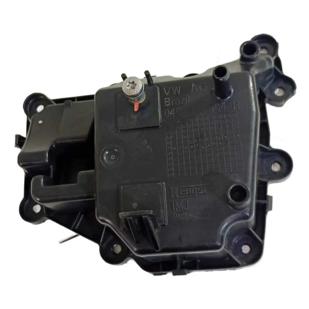 Tampa Separador Óleo Motor Volkswagen Tcross 2019/22 04c103464