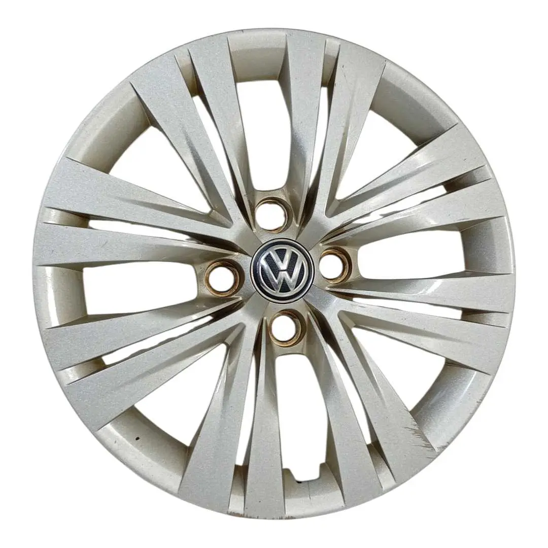 Calota Aro 15 Voyage Gol Saveiro 5u0601147aa c/detalhe