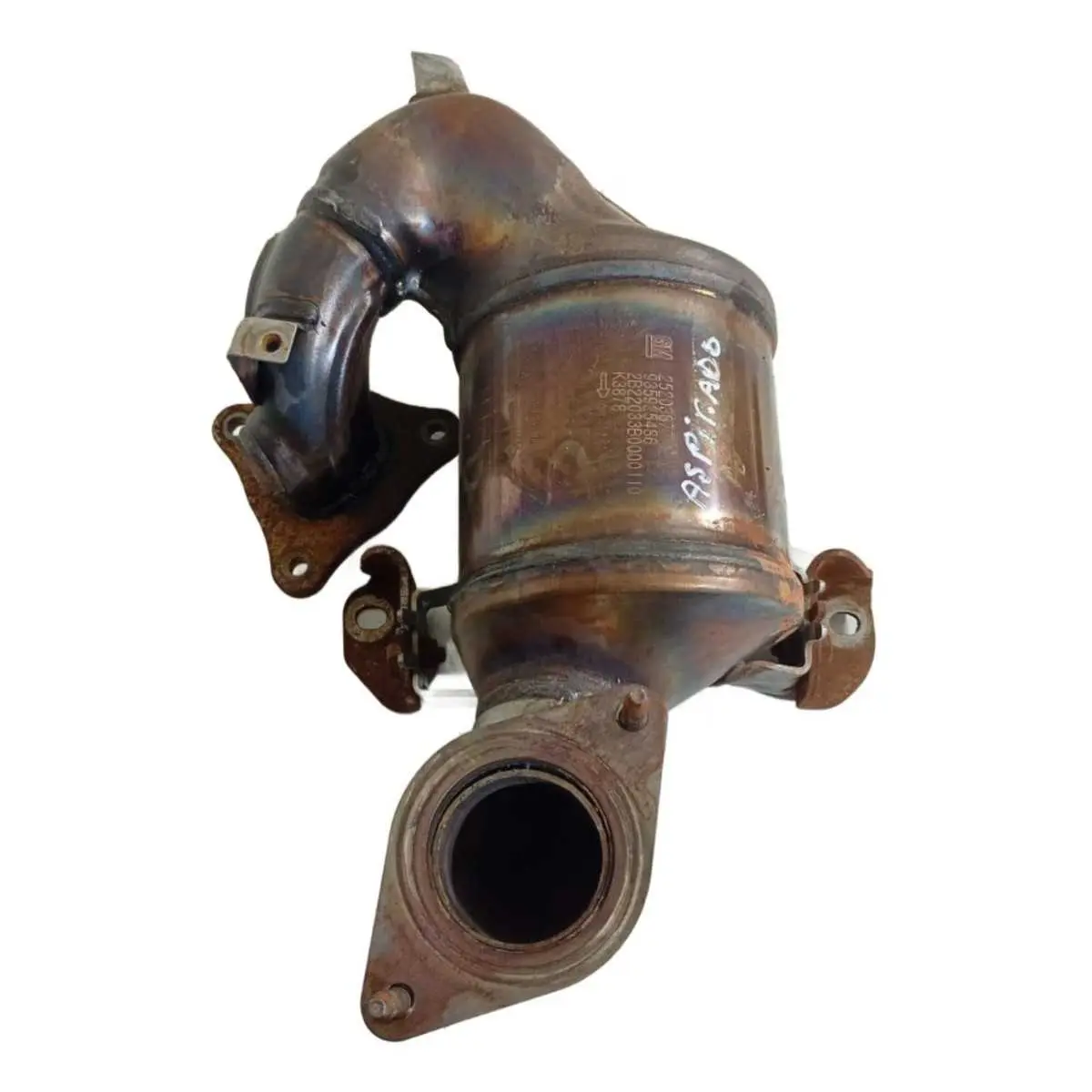 Catalisador Chevrolet Onix 1.0 3cc Aspirado 2020/24 25203877
