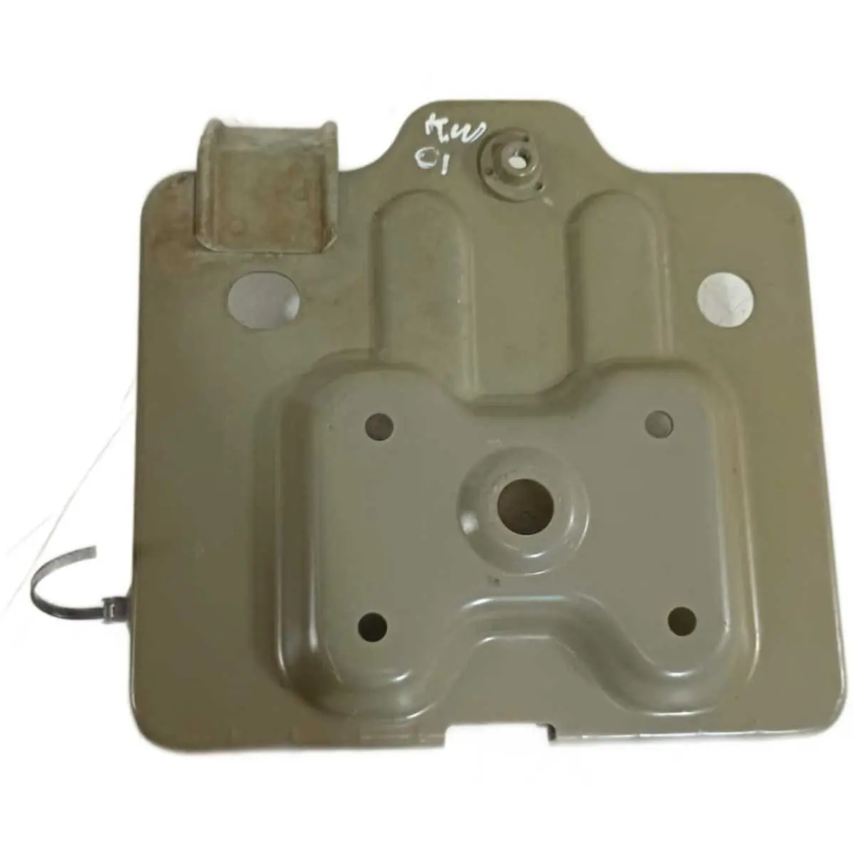 Suporte De Bateria Renault Kwid 1.0 3cil 2017/23