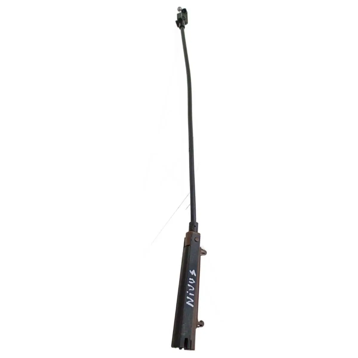 Cabo Fechadura Capô Dianteiro Volkswa Nivus 19/22 2g5823531a
