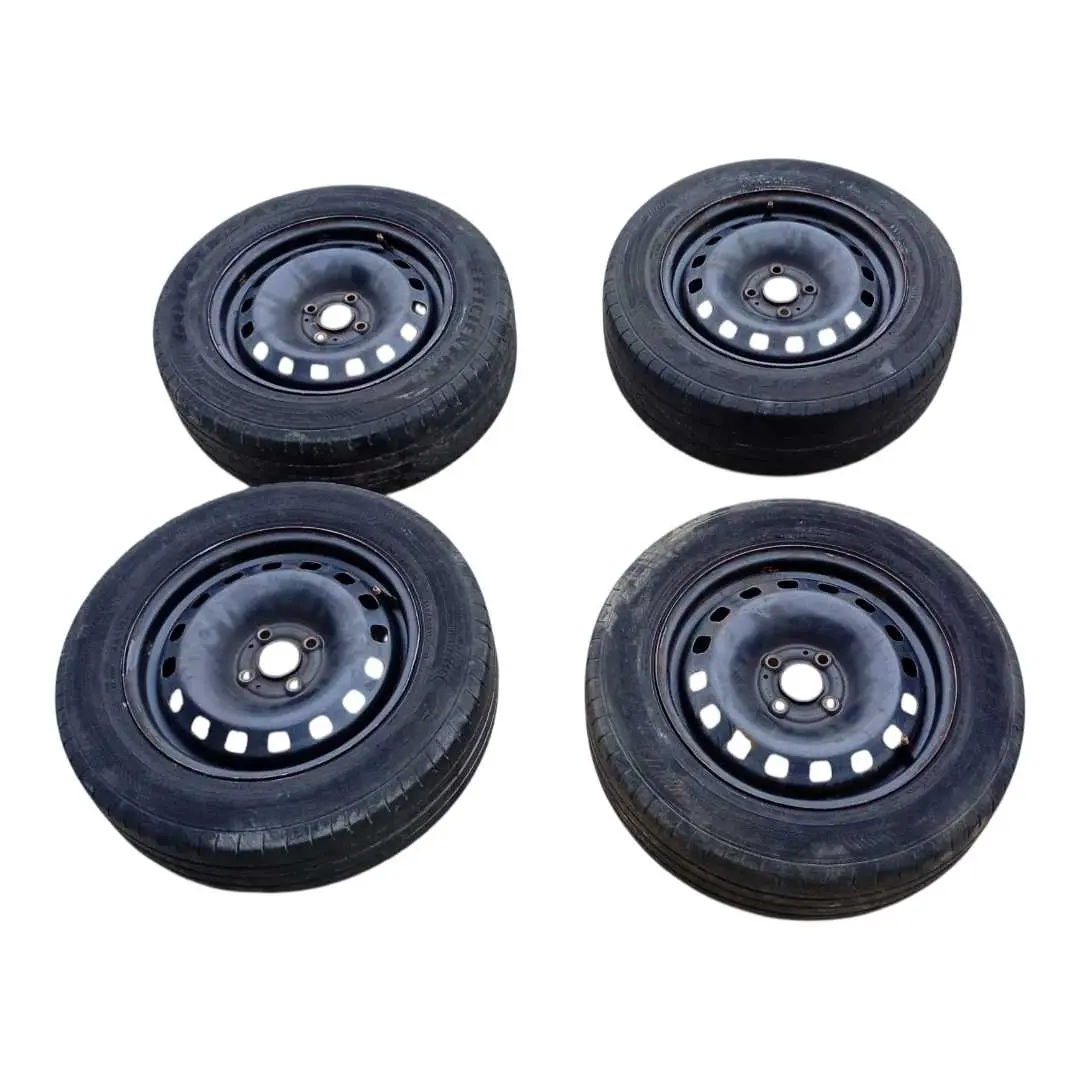Jogo De Roda 185/65R15 Good Year Volkswagen Voyage 2022