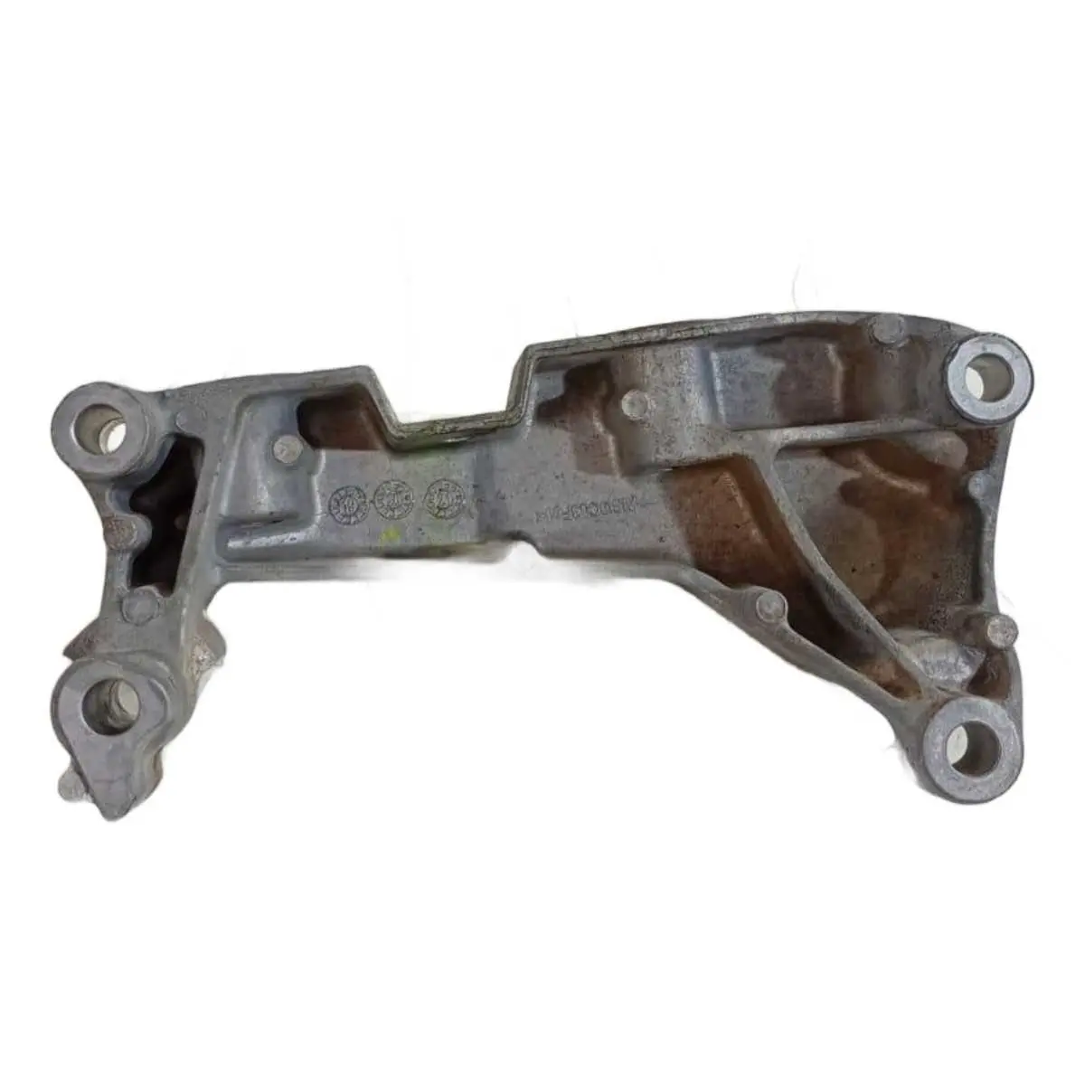 Suporte Lateral Coxim Motor Chevrolet Onix Hatch Aspirado 20/25 26271108