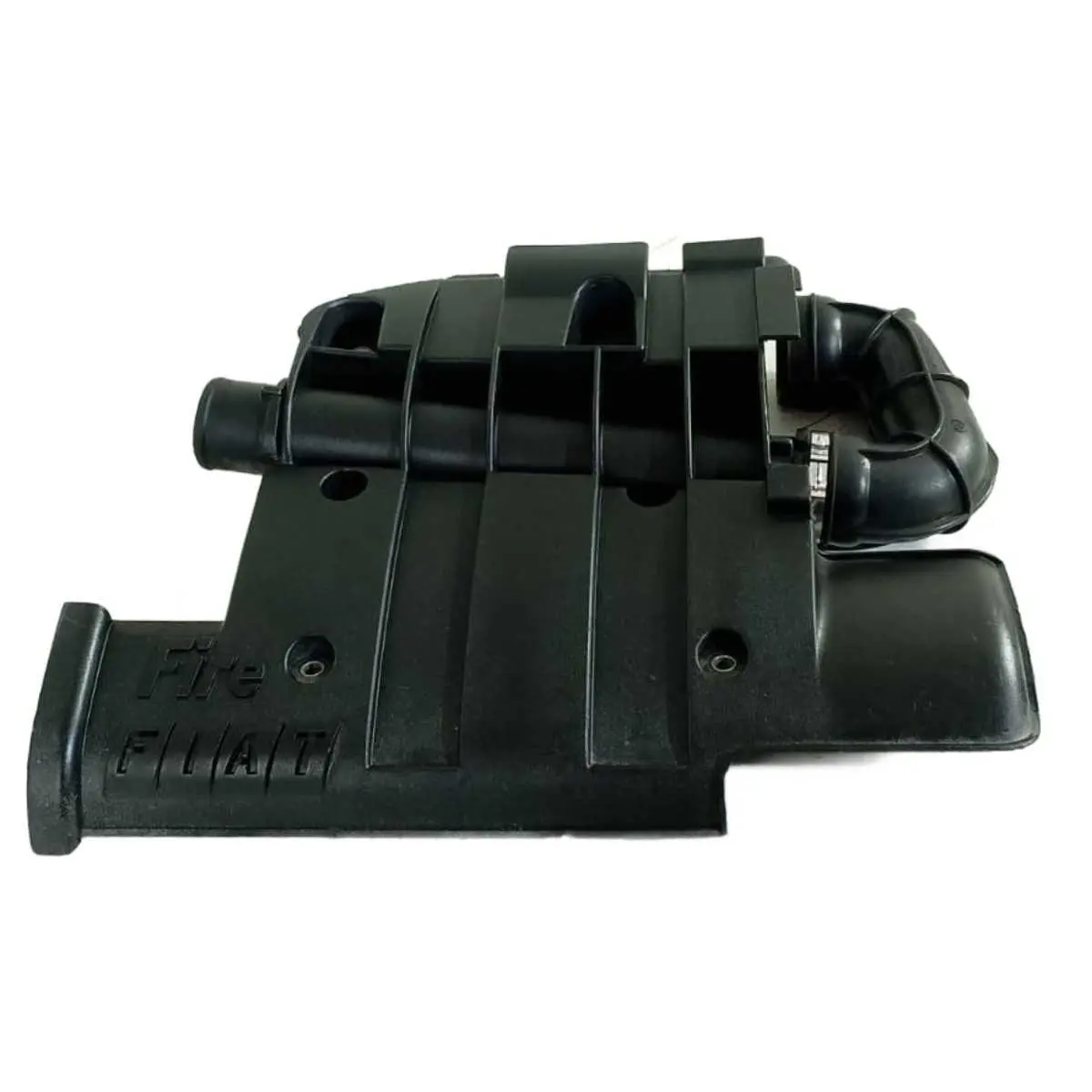 Tampa Capa Motor Fire Fiat Palio Strada Uno Com Detalhe 2004/17 55180199