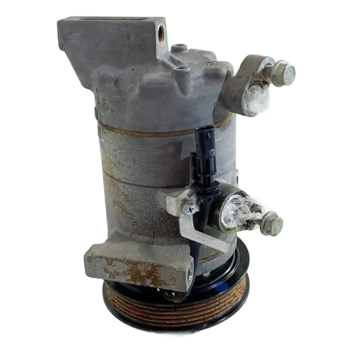 Compressor Ar Condicionado Chevrolet Onix Aspirado 2022/24 26297905