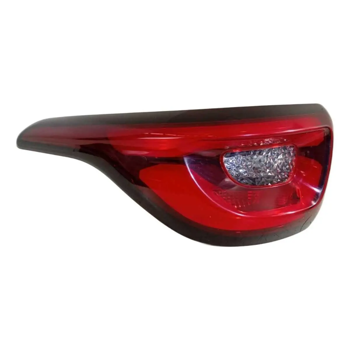 Lanterna Traseira Esquerdo Toro Fiat Toro 2016/22 48850748