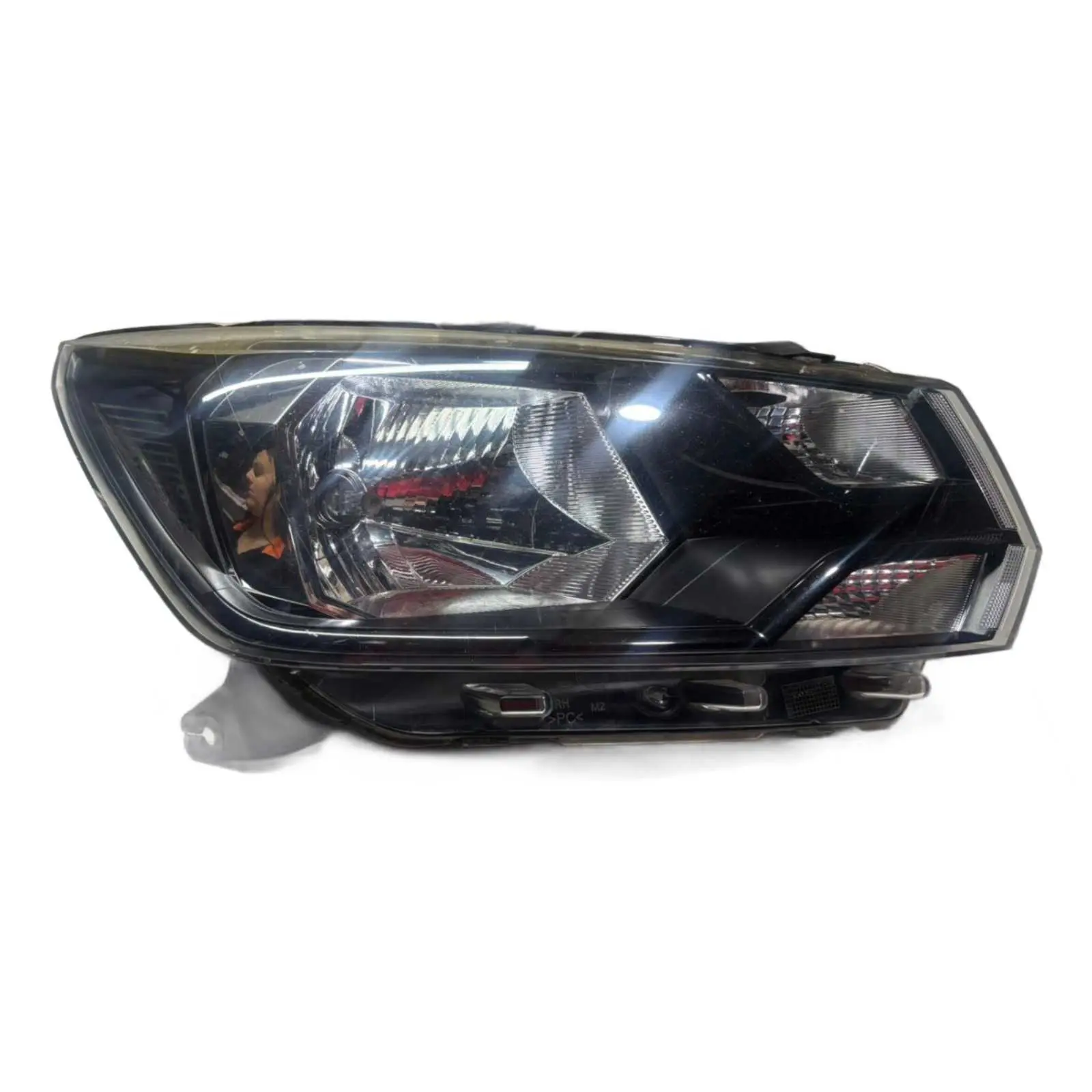 Farol Direito Voyage Gol g8 E Saveiro 2017 Em Diante 5u7941006