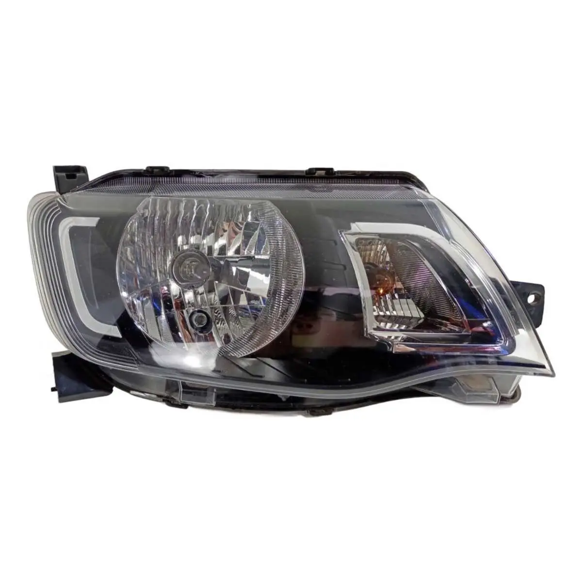 FAROL RENAULT KWID LADO DIREITO 2017/21 hl5659