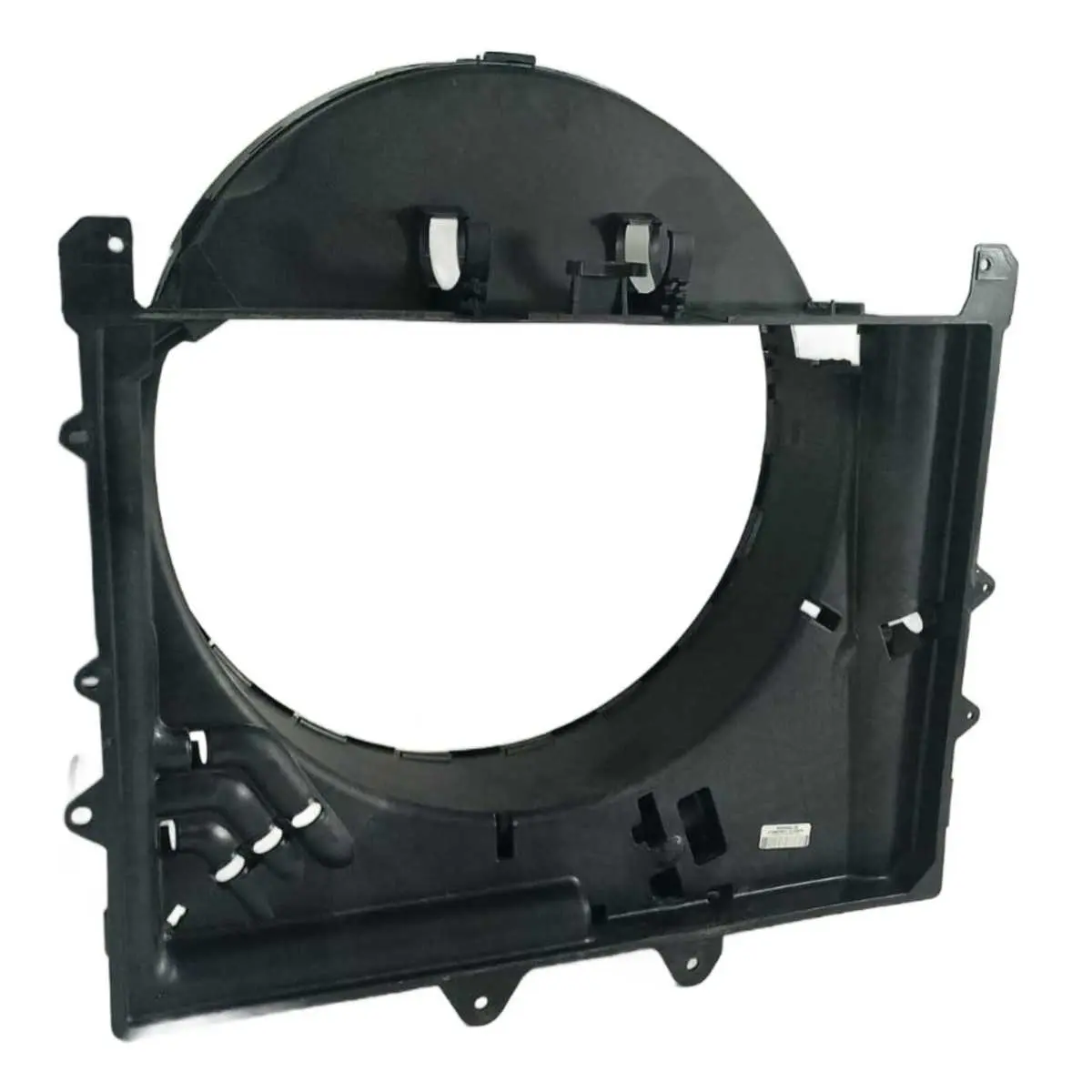 Defletor Ventoinha Land Rover Discovery 4 3.0 2012 DETALHE